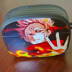 Jujutsu Kaisen Airpods Pro Case Anime New🎉